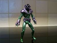 The Beetle (Marvel Universe) Custom Action Figure