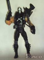 T-Bolts Crossbones (Marvel Legends) Custom Action Figure