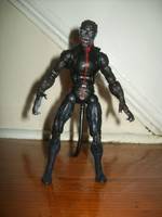 C'rutsi the Were-Panther (Marvel Legends) Custom Action Figure