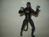 C'rutsi the Were-Panther (Marvel Legends) Custom Action Figure