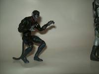 C'rutsi the Were-Panther (Marvel Legends) Custom Action Figure