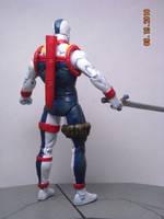 DIEHARD (Youngblood) (Marvel) Custom Action Figure