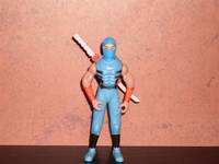 Bootleg Ryu Hayabusa Toys (Ninja Gaiden) Custom Action Figure