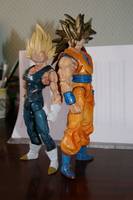 Dragonball Z (Dragonball Z) Custom Action Figure