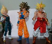 Dragonball Z (Dragonball Z) Custom Action Figure