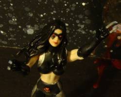 X Force Team (Marvel Universe) Custom Action Figure