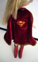 Supergirl Bratz (DC Universe) Custom Action Figure