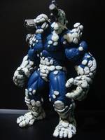 Post (Herald of Onslaught) (X-Men) Custom Action Figure