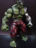 World War Hulk Skrull (Avengers) Custom Action Figure