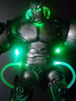 Mecha Hulk II (Marvel Legends) Custom Action Figure