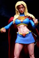 Supergirl (Justice League) Custom Action Figure
