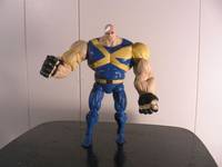 Strong Guy (Marvel Legends) Custom Action Figure