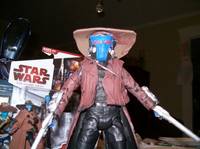 Cad Bane (Marvel Legends) Custom Action Figure