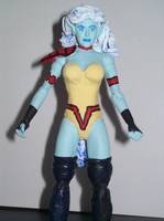Hepzibah (Marvel Legends) Custom Action Figure