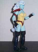 Hepzibah (Marvel Legends) Custom Action Figure