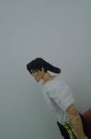 Michael Jackson (Musicians) Custom Action Figure