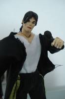 Michael Jackson (Musicians) Custom Action Figure