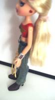 Wonder Girl Bratz (DC Universe) Custom Action Figure