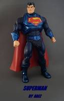 Motuc Superman (Masters of the Universe) Custom Action Figure