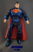 Motuc Superman (Masters of the Universe) Custom Action Figure