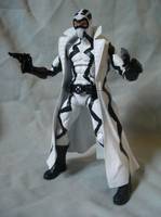 Uncanny X-Force Fantomex (Marvel Legends) Custom Action Figure