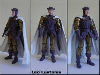 BALDER the BRAVE (Asgardian) (Marvel Legends) Custom Action Figure