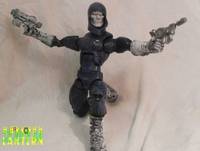 What if? Taskmaster Joined S.H.I.E.L.D. (Marvel Legends) Custom Action Figure