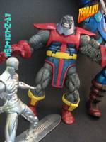 TERRAX Former Herald of Galactus (Marvel Legends) Custom Action Figure