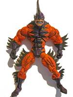 Tiger Shark (Marvel Legends) Custom Action Figure