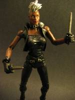 STORM Vintage Look (Marvel Legends) Custom Action Figure