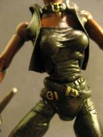 STORM Vintage Look (Marvel Legends) Custom Action Figure