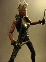 STORM Vintage Look (Marvel Legends) Custom Action Figure