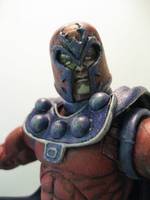 Magneto (Marvel Legends) Custom Action Figure