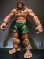 Mr Hyde Unleashed (Marvel Legends) Custom Action Figure