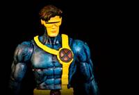 Jim Lee's Cyclops (Marvel Legends) Custom Action Figure