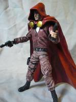 The Hood (Parker Robbins) (Marvel Legends) Custom Action Figure
