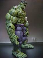 Cosmic Hulk (Marvel Legends) Custom Action Figure