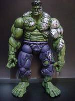Cosmic Hulk (Marvel Legends) Custom Action Figure