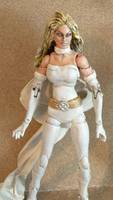 Emma Frost (Marvel Legends) Custom Action Figure