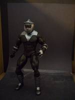 Shredder ( Dark Shredder ) (Teenage Mutant Ninja Turtles) Custom Action Figure