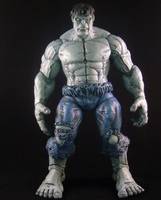 Grey Hulk (Marvel Legends) Custom Action Figure