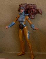 Jean Grey (Marvel Select) Custom Action Figure