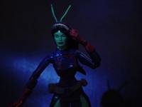 Mantis & Cosmo (Marvel Legends) Custom Action Figure