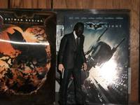 Black Mask (Movie Style?) (Batman) Custom Action Figure