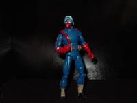 Jack Flag (Marvel Legends) Custom Action Figure