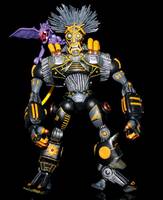 Warlock (Marvel Legends) Custom Action Figure