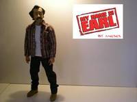 Earl Hickey (My Name Is Earl) (Movie Maniacs) Custom Action Figure