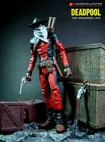 The Deadpool Kid (Marvel Legends) Custom Action Figure