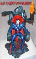 Throne Base (Diorama) Custom Action Figure