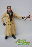 Arnold Jingle All the Way & Turboman (Terminator) Custom Action Figure